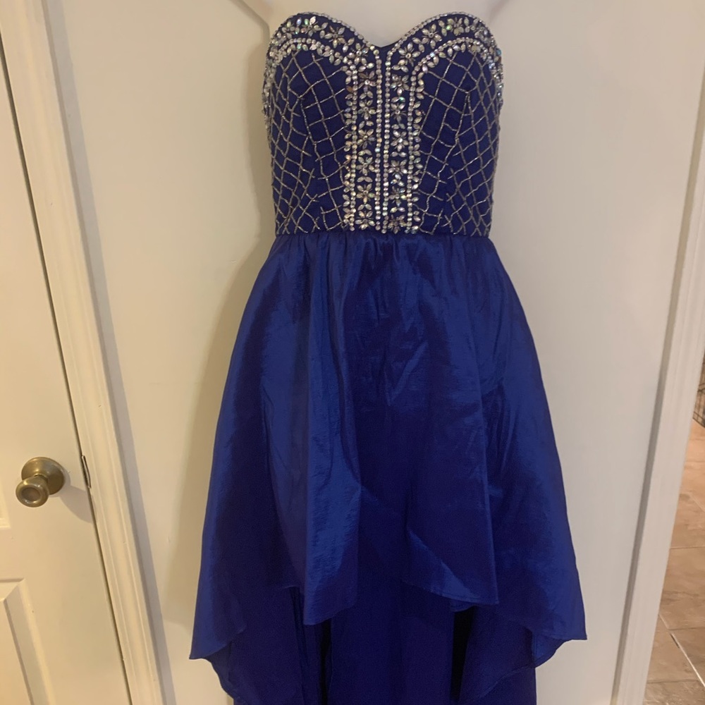 Juniors Formal Dress